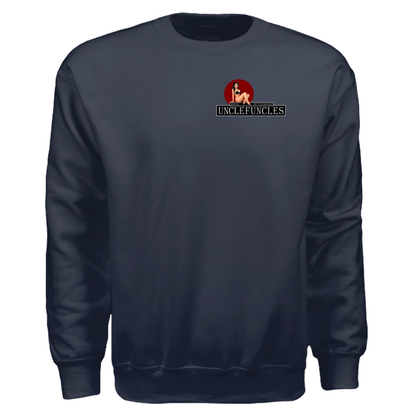 NAVY - G180 - FRONT