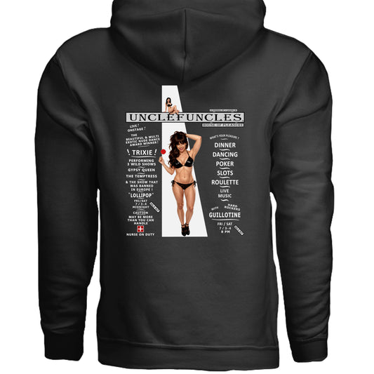 BLACK - G185 - BACK