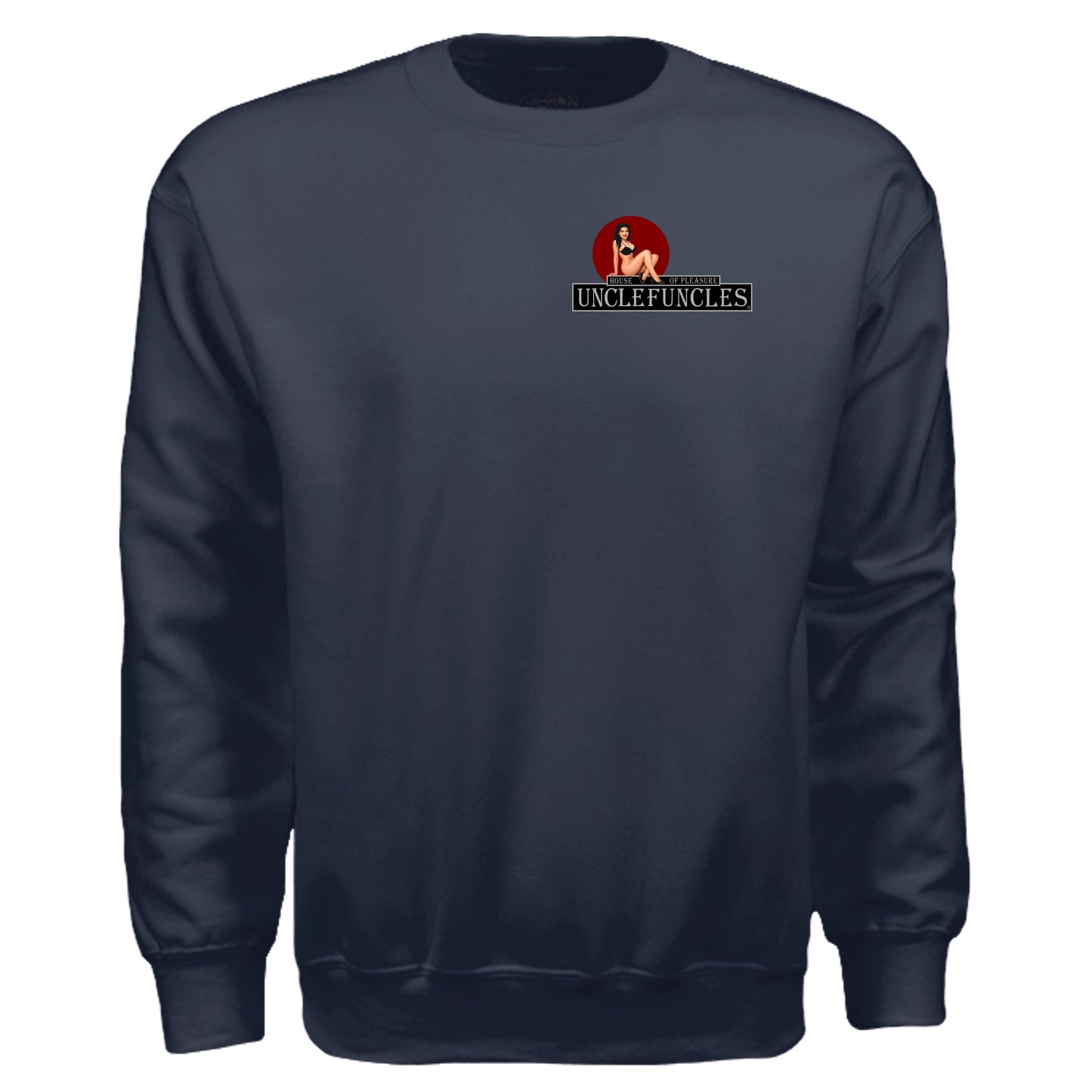 NAVY - G180 - FRONT