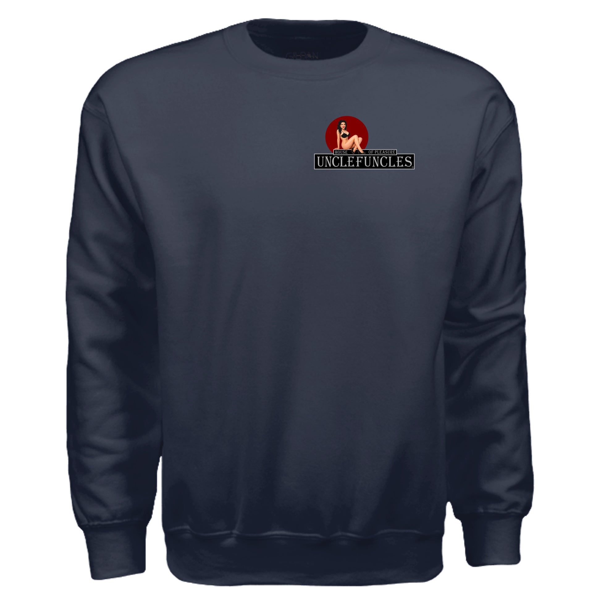 NAVY - G180 - FRONT